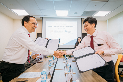 NNI and IMH sign MOU